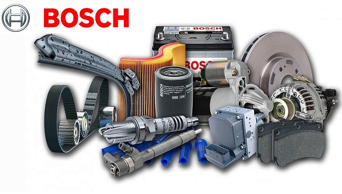 Bosch стелки за автомобил