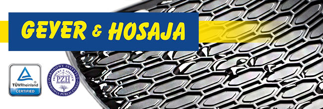 Geyer & Hosaja автомобилни стелки