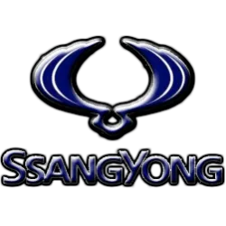 Ветробрани за SSANGYONG