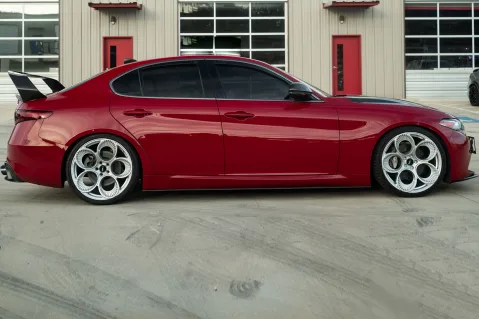 Ветробрани HEKO за Alfa Romeo Giulia (2016+)