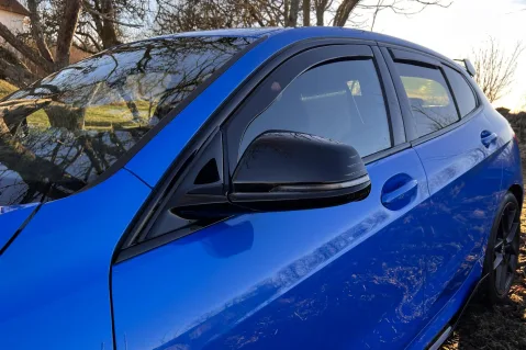 Ветробрани HEKO за BMW 1 Серия F40 (2019-2024) - 5D Ветробрани HEKO за BMW 1 Серия F40 (2019-2024) - 5D