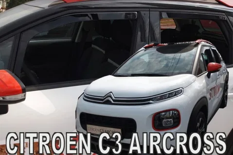Ветробрани HEKO за Citroen C3 Aircross (2017-2024) Ветробрани HEKO за Citroen C3 Aircross (2017-2024)