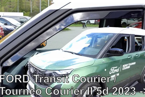 Ветробрани HEKO за Ford Transit Courier (2023+) Ветробрани HEKO за Ford Transit Courier (2023+)
