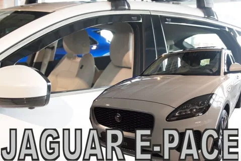 Ветробрани HEKO за Jaguar E-Pace (2017-2024) - 5D