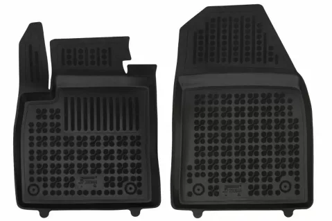 Гумени стелки Rezaw-Plast за Ford Transit Courier (2023+) - тип леген - предни