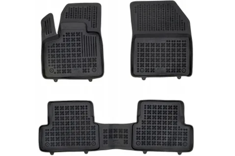 Гумени стелки Rezaw-Plast за Peugeot 3008 II (2020-2024) - 4x2 - 4x4 - тип леген