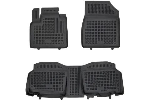 Гумени стелки Rezaw-Plast за Renault Kangoo (2021+) - тип леген