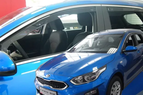 Ветробрани HEKO за Kia Ceed (2018-2026) - SW