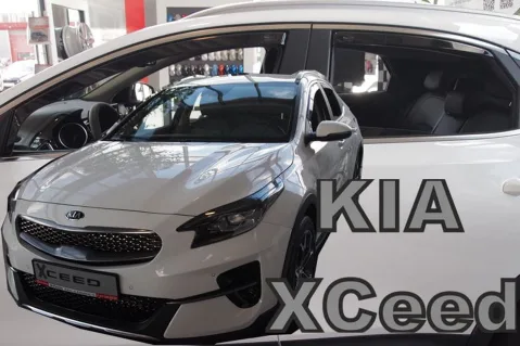 Ветробрани HEKO за Kia Xceed (2019+) - 5D Ветробрани HEKO за Kia Xceed (2019+) - 5D