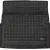 Стелка за багажник Rezaw-Plast за Toyota Land Cruiser J250 (2024+) - version with one floor