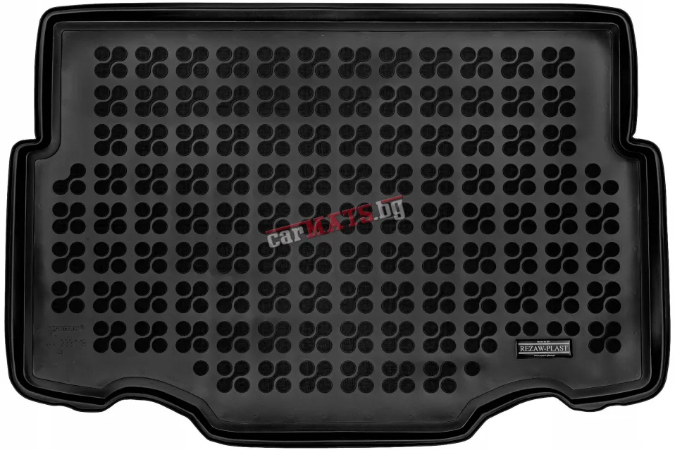 Стелка за багажник Rezaw-Plast за Jeep Avenger (2022+) - bottom floor - except E-Hybrid Стелка за багажник Rezaw-Plast за Jeep Avenger (2022+) - bottom floor - except E-Hybrid