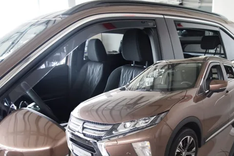 Ветробрани HEKO за Mitsubishi Eclipse Cross (2018-2025) - 5D