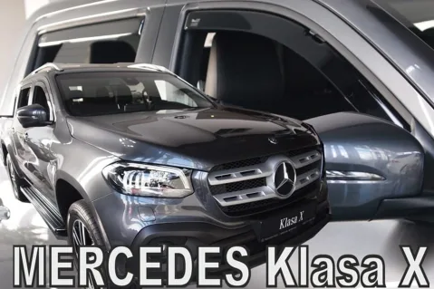 Ветробрани HEKO за Mercedes X-class (2017-2020) Ветробрани HEKO за Mercedes X-class (2017-2020)