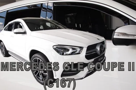 Ветробрани HEKO за Mercedes GLE Coupe C167 (2019+) - 5D