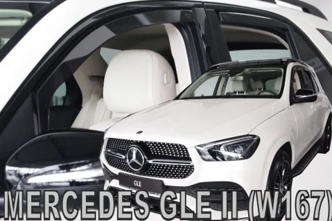 Ветробрани HEKO за Mercedes GLE W167 (2019+)