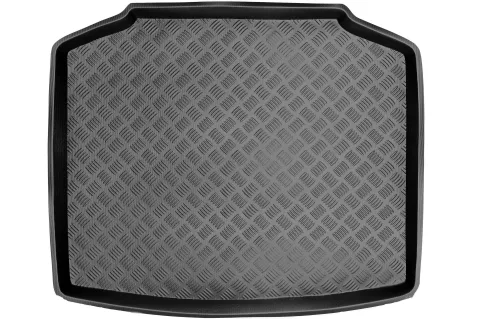 Стелка за багажник за Skoda Scala (2019+) - Хечбек - with spare tyre