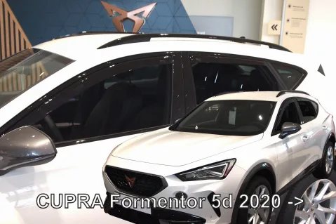 Ветробрани HEKO за Seat Cupra Formentor (2020+) - 5D Ветробрани HEKO за Seat Cupra Formentor (2020+) - 5D