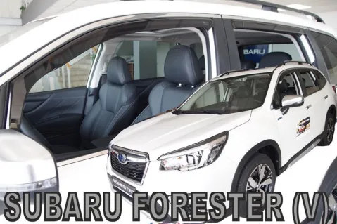 Ветробрани HEKO за Subaru Forester (2018-2024) Ветробрани HEKO за Subaru Forester (2018-2024)