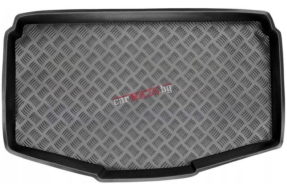 Стелка за багажник за Suzuki Swift (2007-2014) - Хечбек - Down floor Стелка за багажник за Suzuki Swift (2007-2014) - Хечбек - Down floor