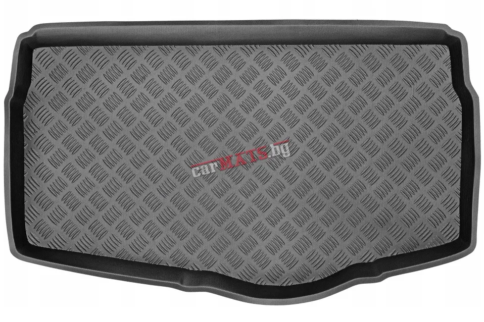 Стелка за багажник за VW T-Cross (2018+) - down floor Стелка за багажник за VW T-Cross (2018+) - down floor