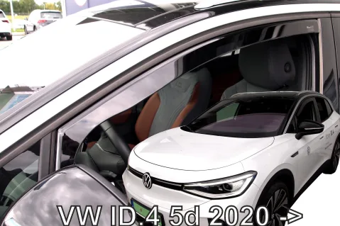 Ветробрани HEKO за VW ID.4 (2020+) - 5D