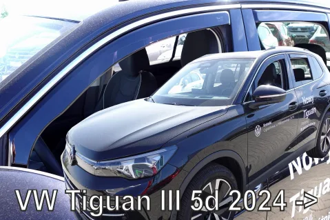 Ветробрани HEKO за VW Tiguan (2024+)