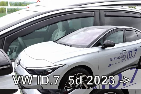 Ветробрани HEKO за VW ID.7 (2023+)