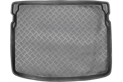 Стелка за багажник за Toyota Auris (2012-2018) - upper floor -  with comfort