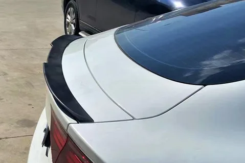 Спойлер за багажник за Audi A7 (2012-2018) - черен гланц Спойлер за багажник за Audi A7 (2012-2018) - черен гланц