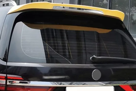 Спойлер антикрило за BMW X7 G07 (2019+) - черен гланц Спойлер антикрило за BMW X7 G07 (2019+) - черен гланц