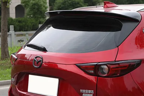 Спойлер антикрило за Mazda CX-5 (2017-2020) - черен гланц Спойлер антикрило за Mazda CX-5 (2017-2020) - черен гланц