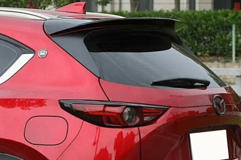 Спойлер антикрило за Mazda CX-5 (2017-2020) - черен гланц Спойлер антикрило за Mazda CX-5 (2017-2020) - черен гланц