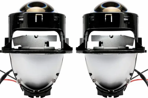Би Лед Лупи 3" Aozoom - A3 MAX, 32W / 39W