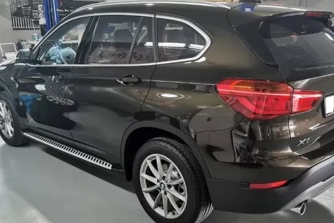 Степенки за BMW X1 F48 (2015-2022)