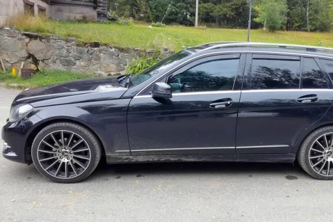 Ветробрани HEKO за Mercedes C-Class W204 (2007-2014) - Комби