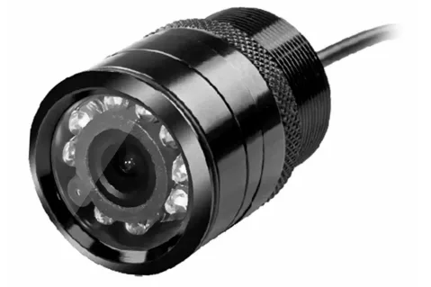 Парктроник с цветен дисплей 7" в огледало с USB, Bluethooth и камера