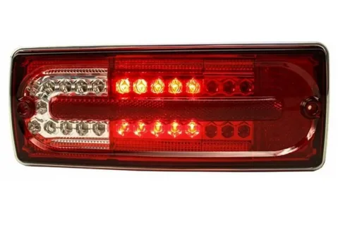 Диодни стопове за Mercedes G-Class W463 (1990-2012) Диодни стопове за Mercedes G-Class W463 (1990-2012)