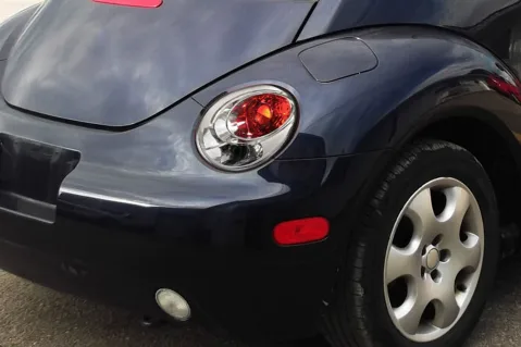 Кристални стопове за VW Beetle (1998-2005) Кристални стопове за VW Beetle (1998-2005)