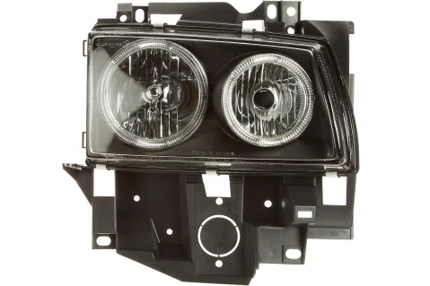 Кристални фарове ANGEL EYES за VW Transporter T4 (1997-2003)