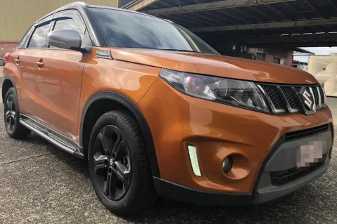 Степенки за Suzuki Vitara (2015-2018) - ОЕМ