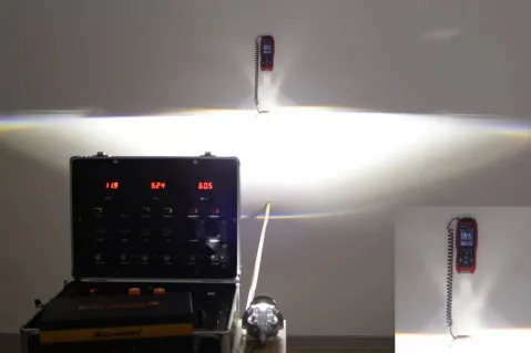 Биксенон Лупи 2.5" Aozoom - Proffessional C212