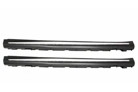 Прагове за Mercedes S-Class W222 (2013-2019) - AMG Design - дълга база