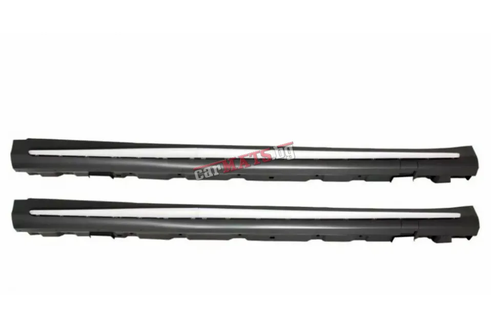Прагове за Mercedes S-Class W222 (2013-2019) - AMG Design - дълга база Прагове за Mercedes S-Class W222 (2013-2019) - AMG Design - дълга база