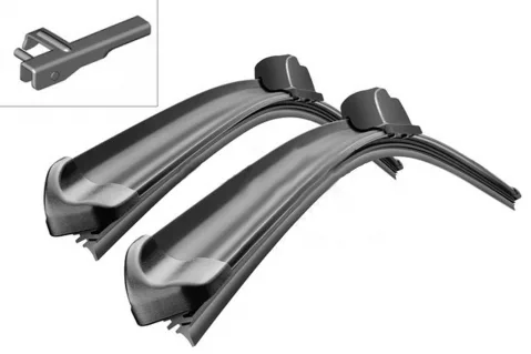Комплект чистачки Bosch Aerotwin Multi-Clip за Audi A3 (2003-2008)