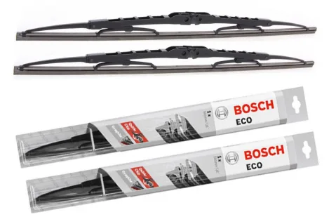 Комплект чистачки Bosch Eco за Audi A3 (1996-2012)