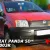 Зимен дефлектор (протектор) за решетка HЕКО за Fiat Panda (2003-2012)