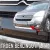 Зимен дефлектор (протектор) за решетка HЕКО за Citroen Berlingo (2015–2018) - down