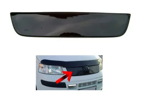 Зимен дефлектор (протектор) за решетка HЕКО за Opel Astra F (1991-1998)