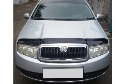 Дефлектор за преден капак REIN за Skoda Fabia (1999-2007)