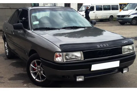 Дефлектор за преден капак Vip Tuning за Audi 80 B3 (1986-1991)